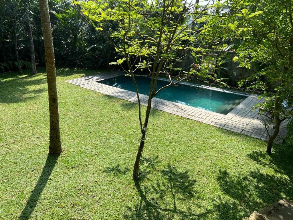 Niketh Villa Kandy Exterior photo