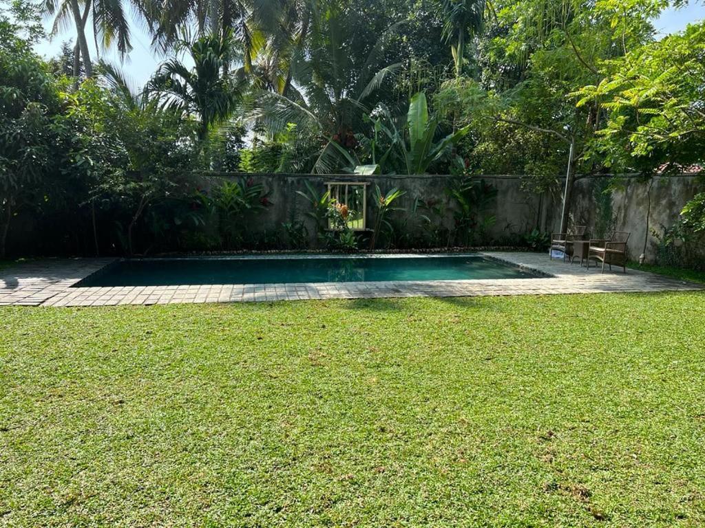 Niketh Villa Kandy Exterior photo