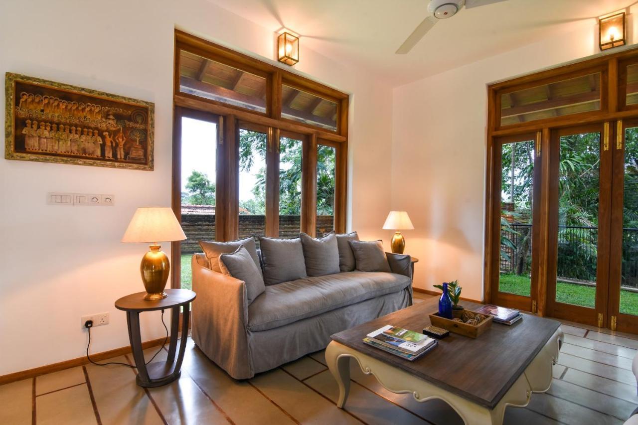 Niketh Villa Kandy Exterior photo