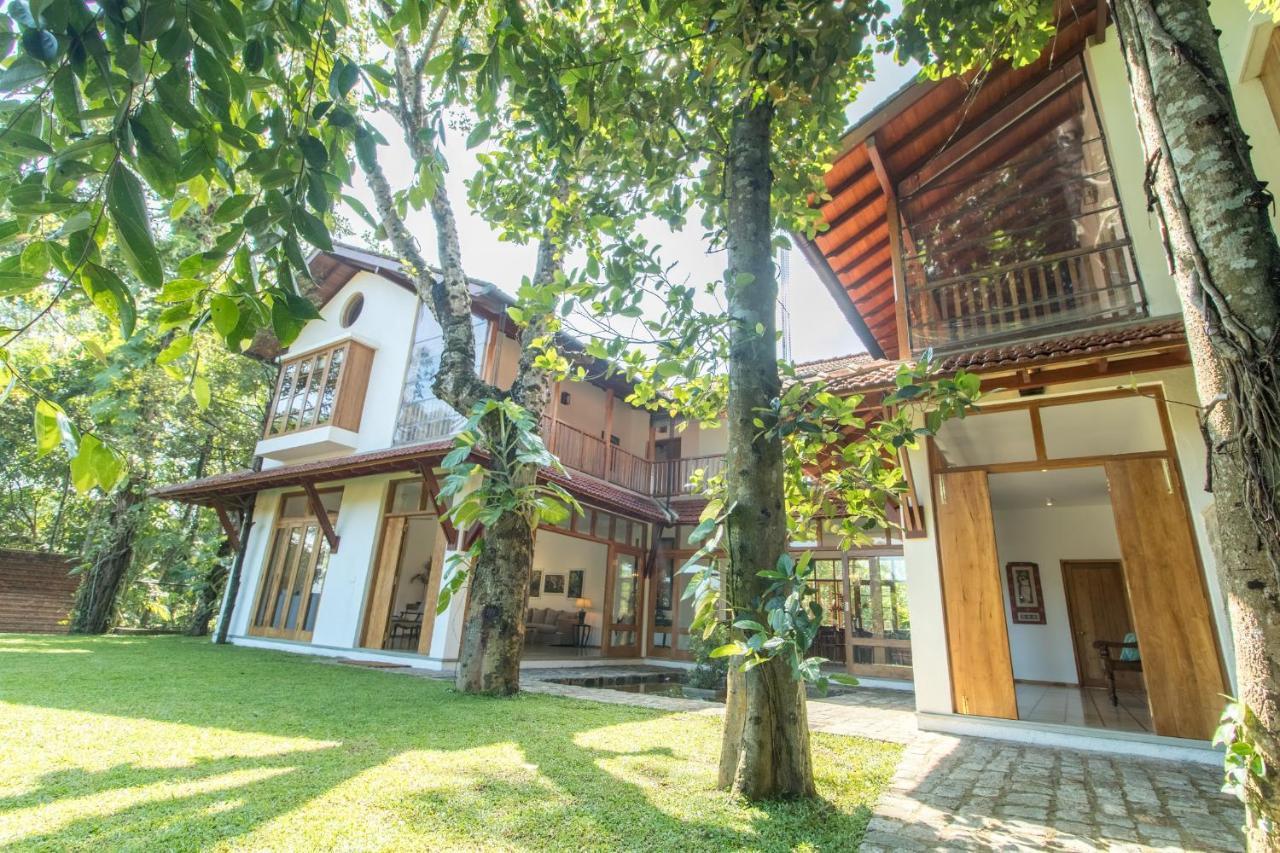 Niketh Villa Kandy Exterior photo
