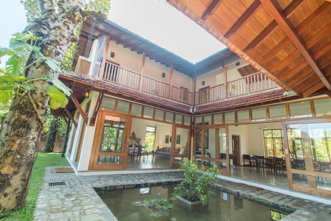 Niketh Villa Kandy Exterior photo