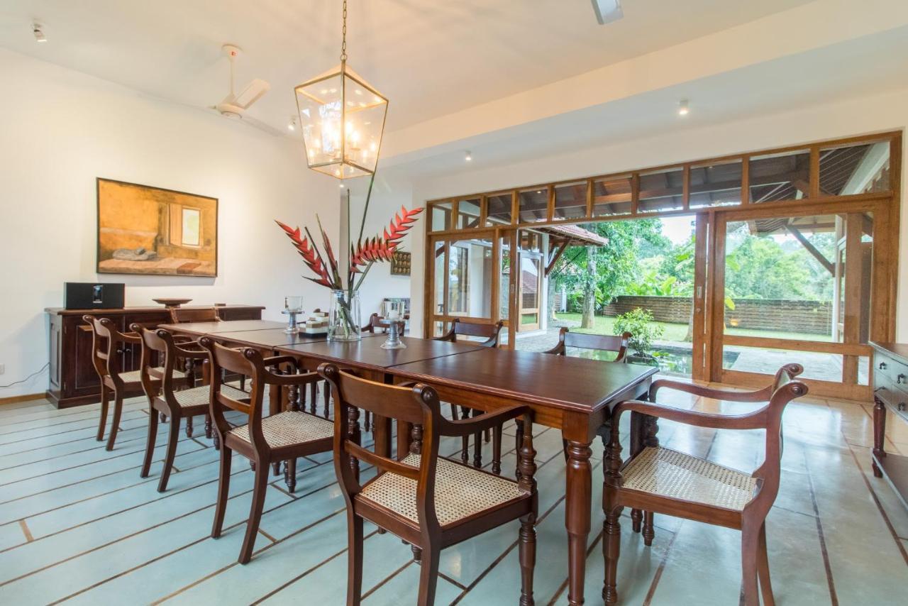 Niketh Villa Kandy Exterior photo