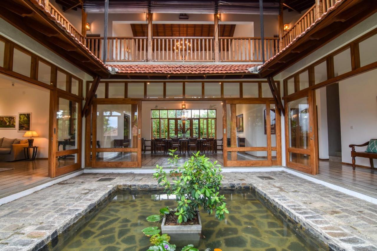 Niketh Villa Kandy Exterior photo