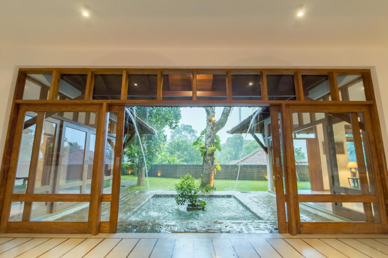 Niketh Villa Kandy Exterior photo