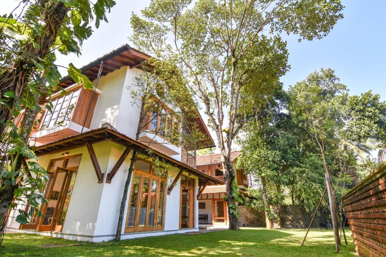 Niketh Villa Kandy Exterior photo