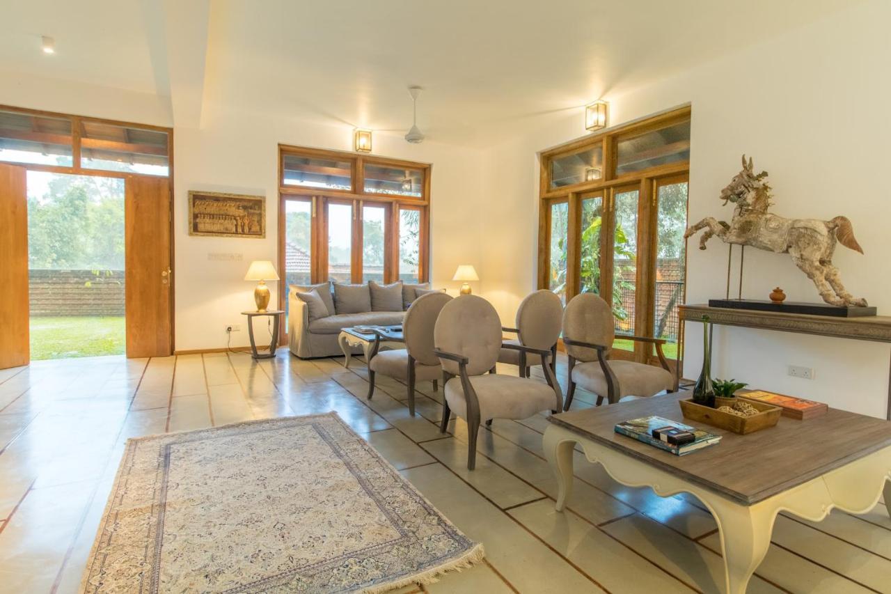 Niketh Villa Kandy Exterior photo