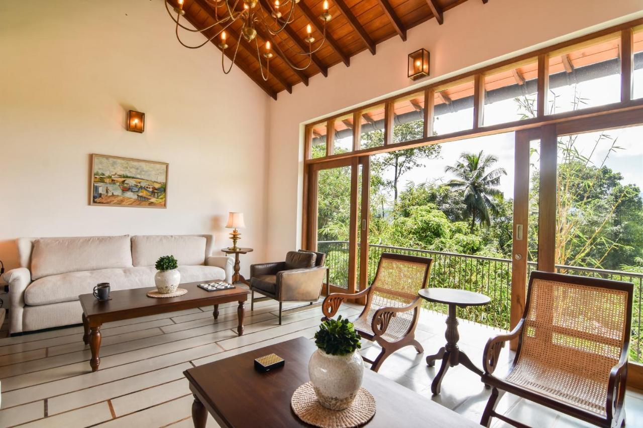 Niketh Villa Kandy Exterior photo