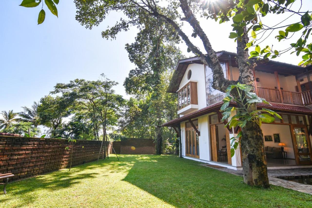 Niketh Villa Kandy Exterior photo
