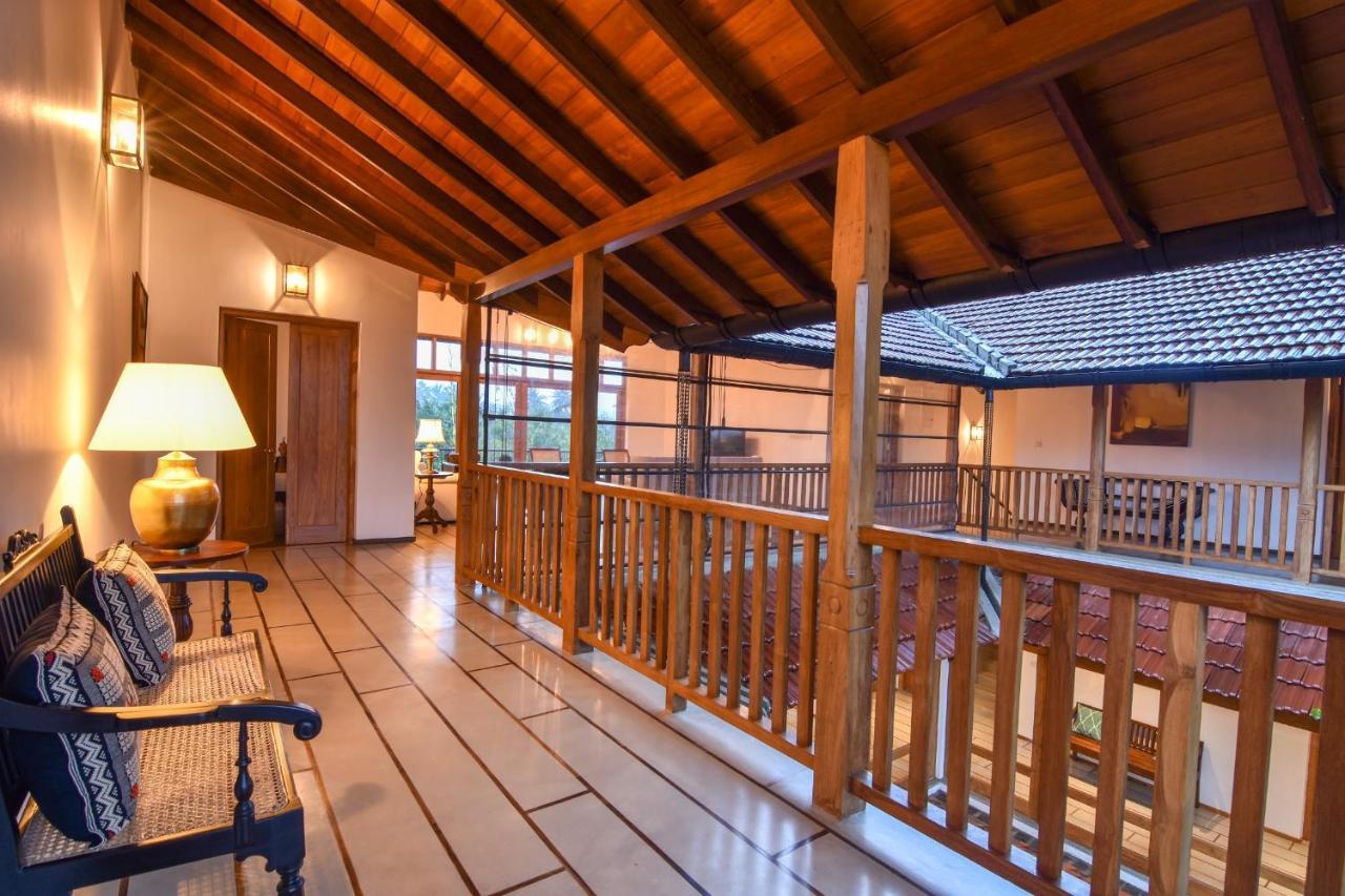 Niketh Villa Kandy Exterior photo