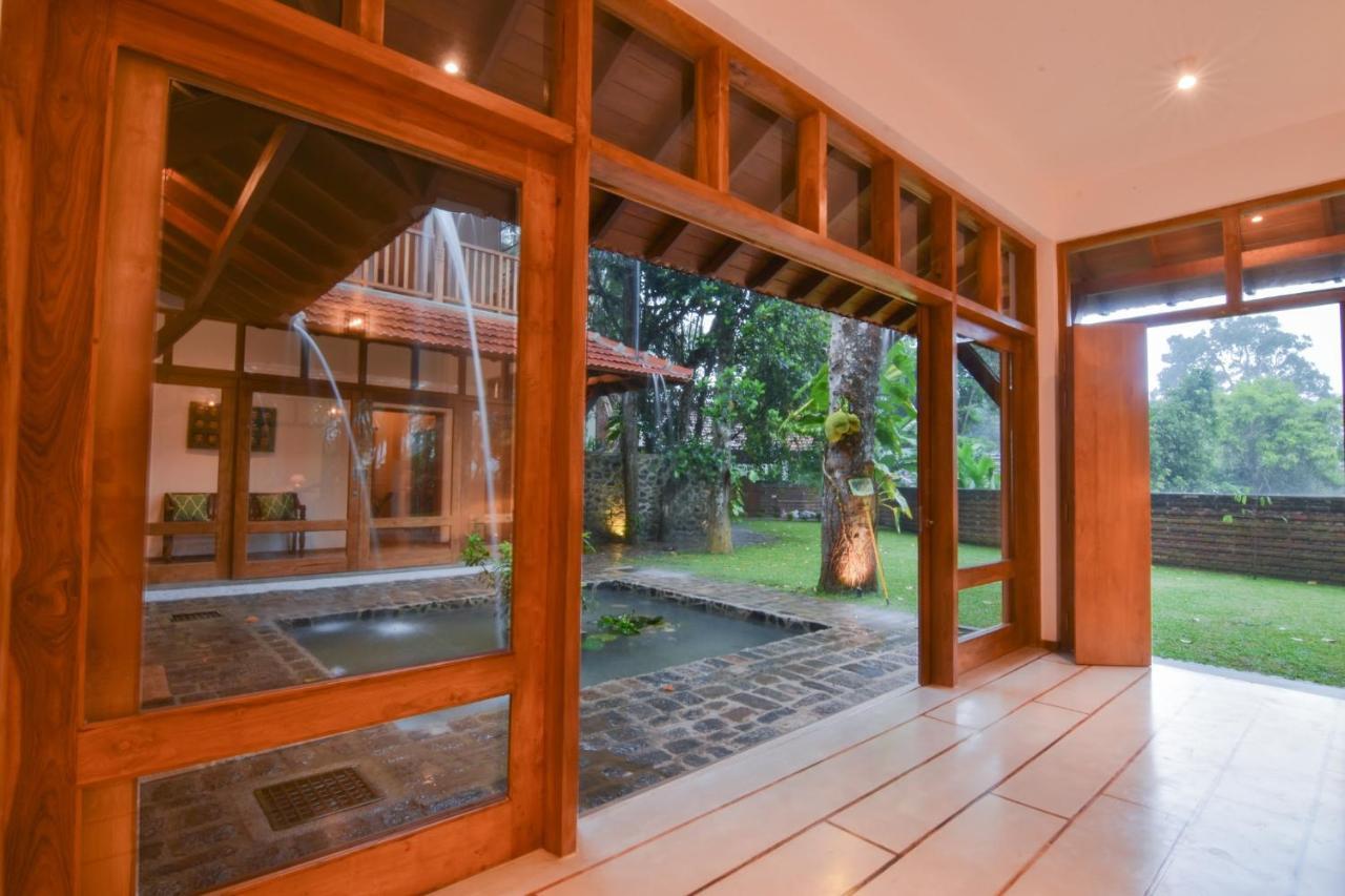 Niketh Villa Kandy Exterior photo