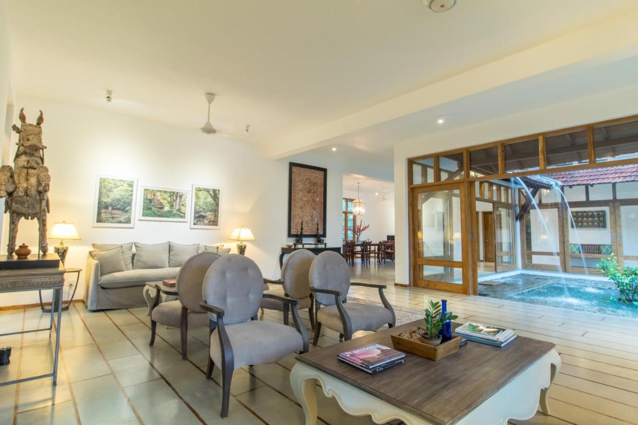 Niketh Villa Kandy Exterior photo