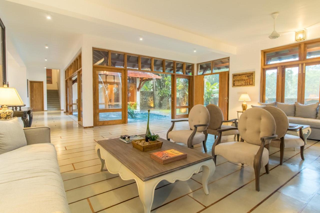 Niketh Villa Kandy Exterior photo