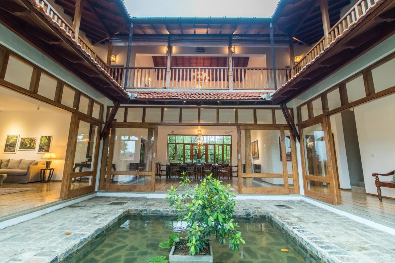 Niketh Villa Kandy Exterior photo