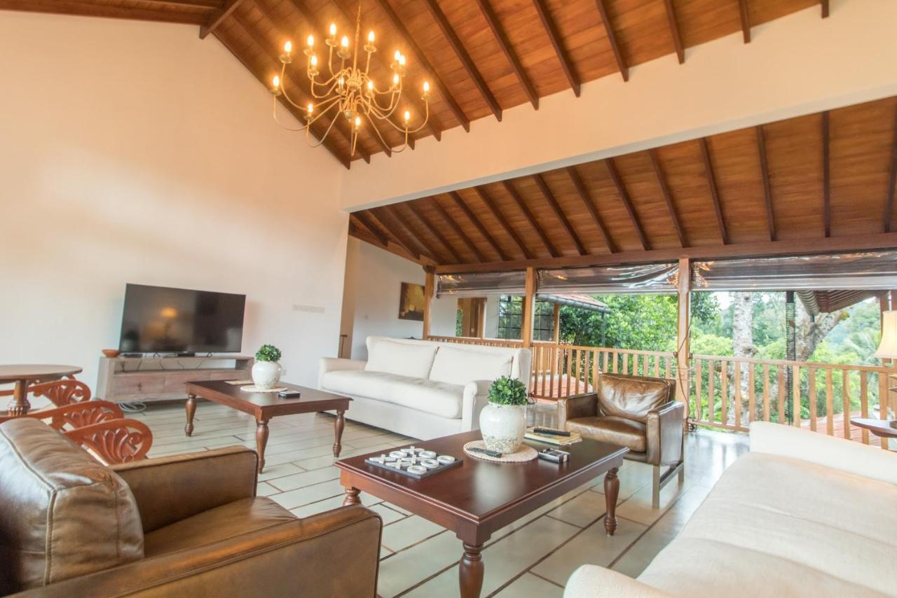 Niketh Villa Kandy Exterior photo