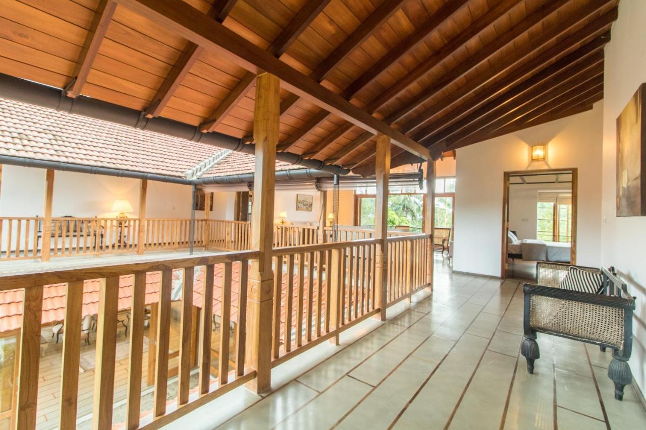Niketh Villa Kandy Exterior photo