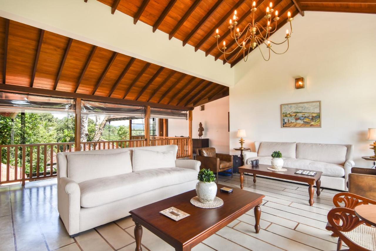 Niketh Villa Kandy Exterior photo
