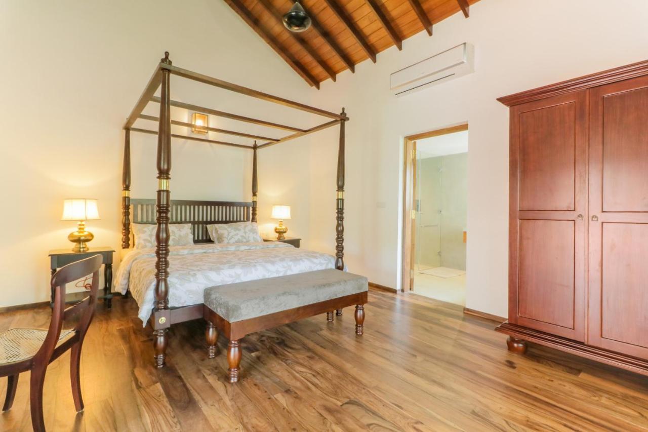 Niketh Villa Kandy Exterior photo