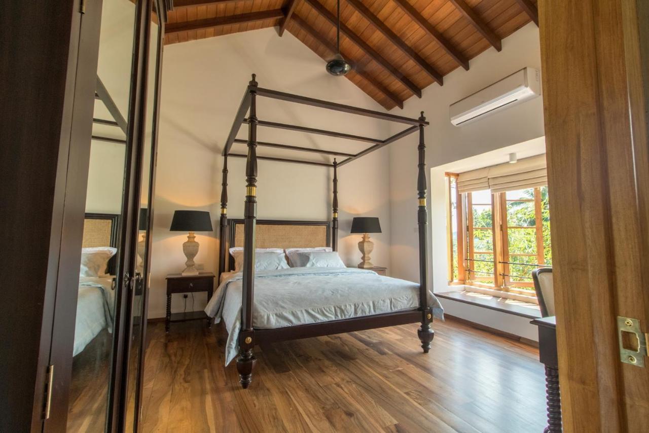 Niketh Villa Kandy Exterior photo