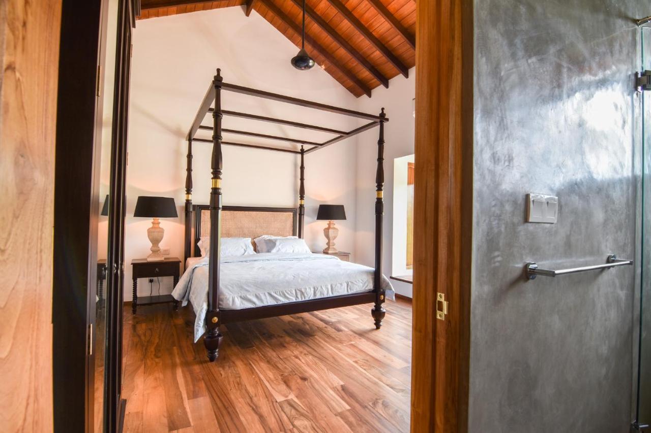 Niketh Villa Kandy Exterior photo