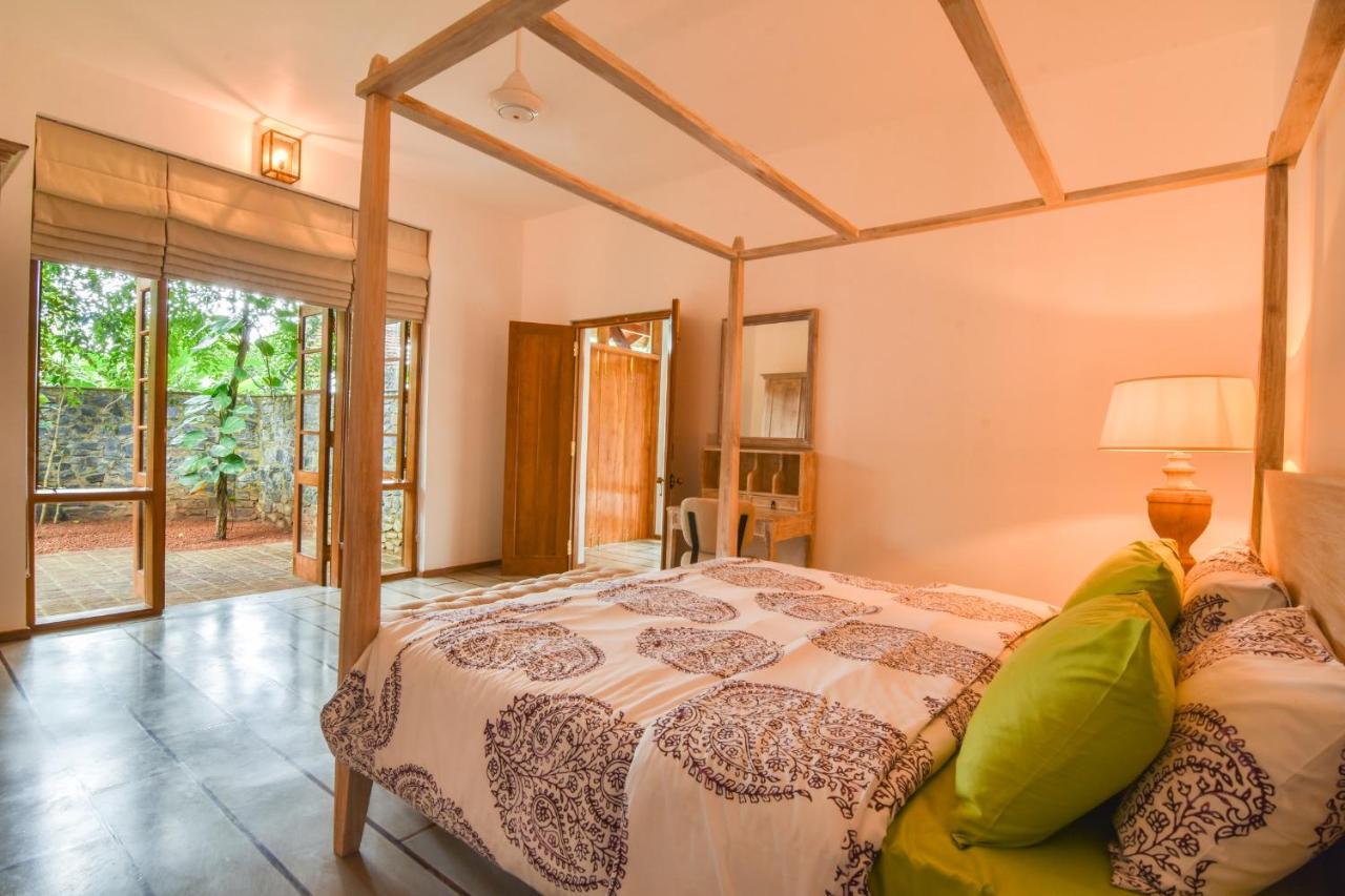 Niketh Villa Kandy Exterior photo